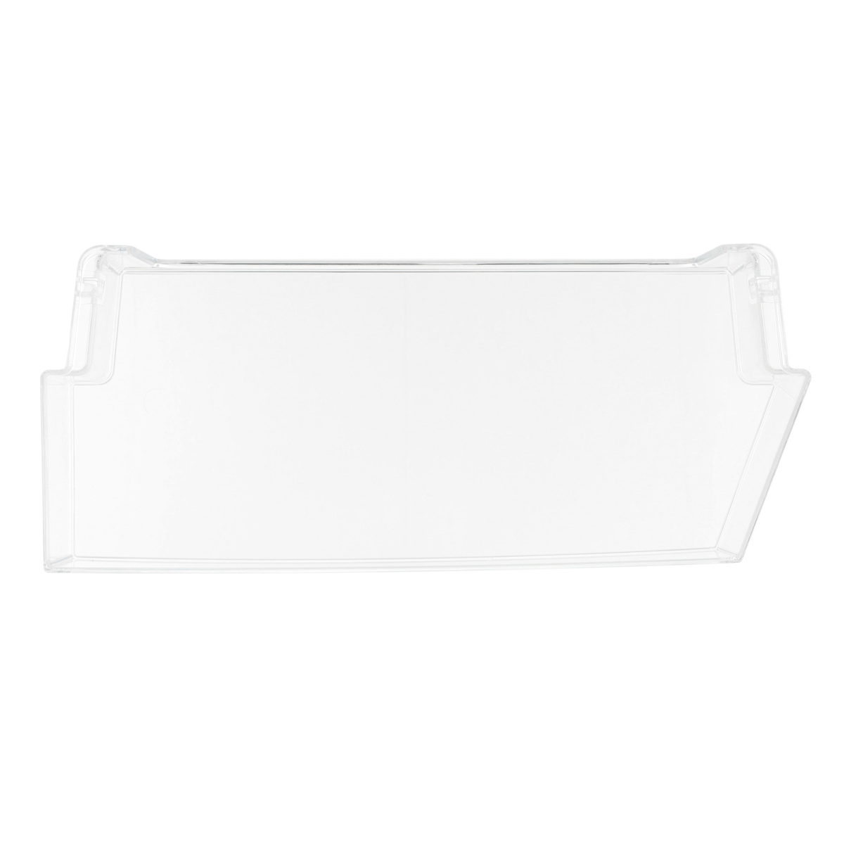 W11239961 - Genuine OEM Whirlpool Refrigerator Door Bin, Clear